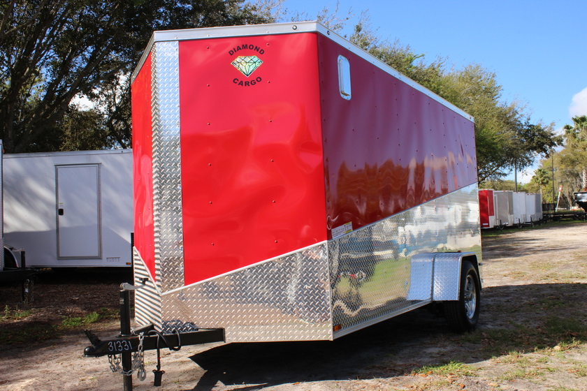 Custom Motorcycle Hauler