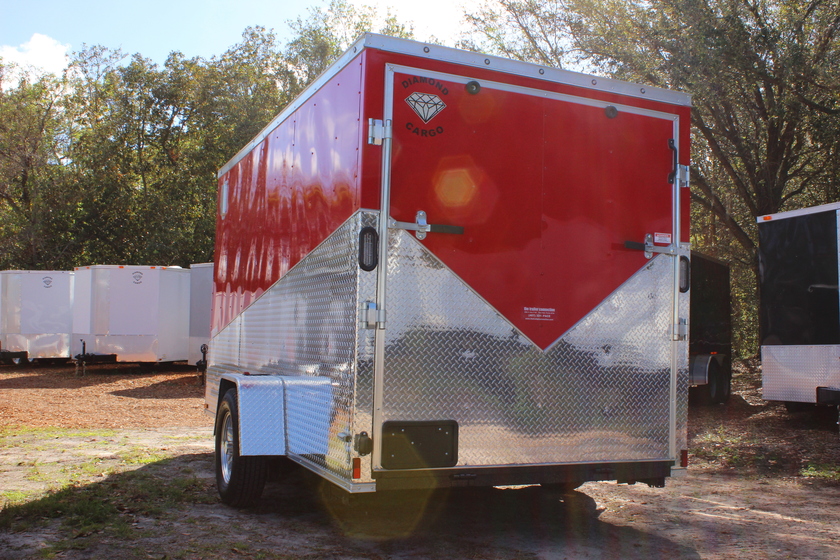 Custom Motorcycle Hauler