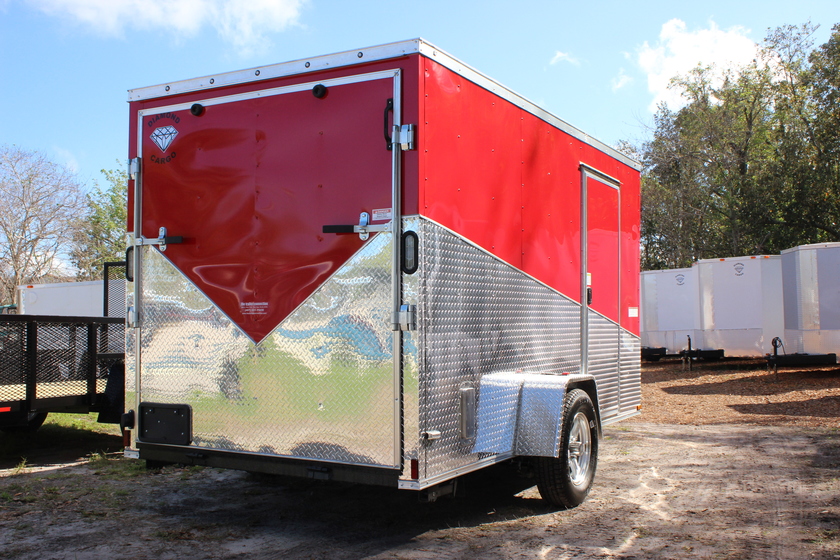 Custom Motorcycle Hauler