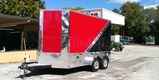 Custom 6X12 Trailer