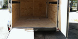 Custom 6X12 Trailer