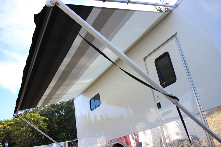 Custom Enclosed Trailer