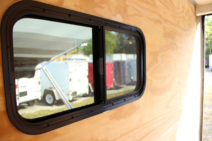 Custom Enclosed Trailer