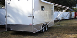 Custom Enclosed Trailer