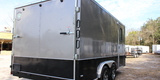 Custom 8X16 Trailer