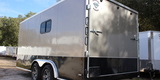 Custom 8X16 Trailer