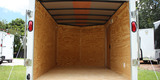 Diamond Cargo 6x10 Single Axle - Ramp Door & 80