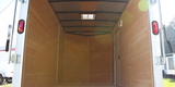 Diamond Cargo 6x12 Single Axle - Ramp Door