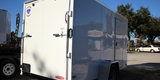 Diamond Cargo 6x12 Single Axle - Commercial Grade