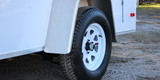 Diamond Cargo 6x12 Single Axle - Barn Doors