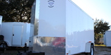 Diamond Cargo 6x12 Single Axle - Barn Doors