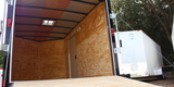 Diamond Cargo 7x12 Single Axle - Ramp Door