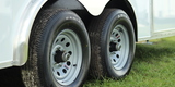 Diamond Cargo 8x16 Tandem Axle - Commercial Grade