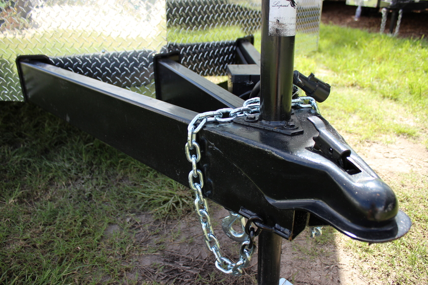 Diamond Cargo 8.5' x 16' Tandem Axle - Commercial Grade