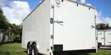 Diamond Cargo 8.5' x 16' Tandem Axle - Commercial Grade