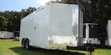Diamond Cargo 8.5' x 16' Tandem Axle - Commercial Grade