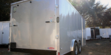 Diamond Cargo 8.5' x 18' Tandem Axle - Commercial Grade
