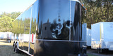 Diamond Cargo 8.5x20 Tandem Axle - Bullnose Front End