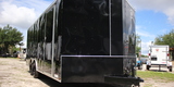 Diamond Cargo 8.5x20 Tandem Axle - Ramp Door