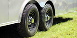 Diamond Cargo 8.5x20 Tandem Axle - Heavy Duty & Bullnose Front End