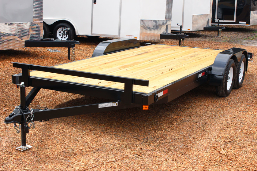 AMP 82" x 18' Car Hauler