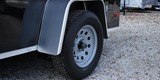 Diamond Cargo 6x10 Single Axle - Barn Doors