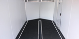 Custom 7' x 14' Motorcycle Hauler