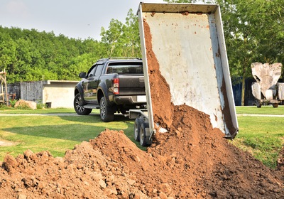 How to Maintain and Extend the Life of a Dump Trailer