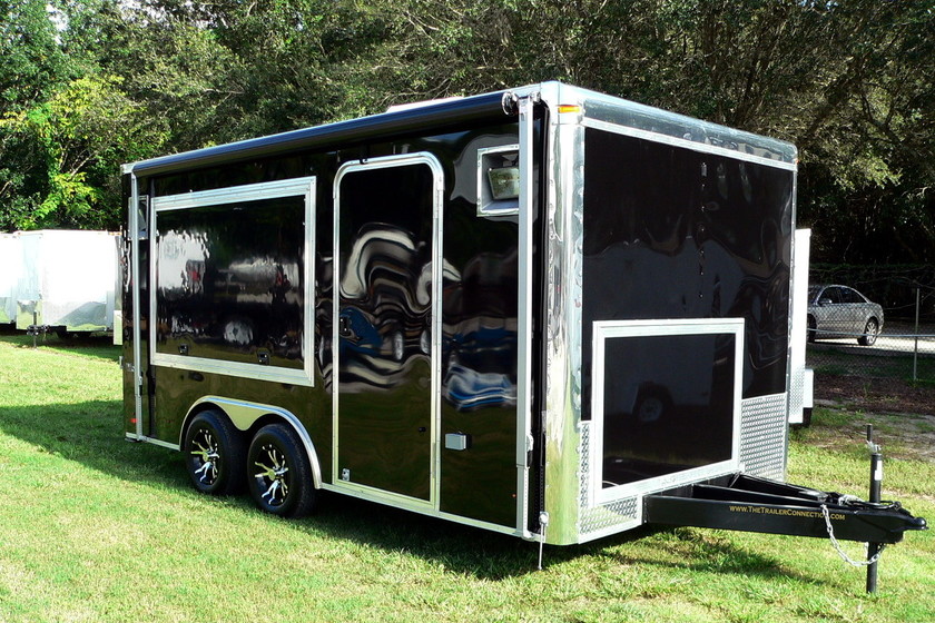 Custom UCF Knights Tailgater