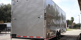 Custom 8.5' x 26' Enclosed Trailer