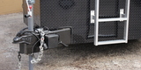 Custom 8.5' x 26' Enclosed Trailer