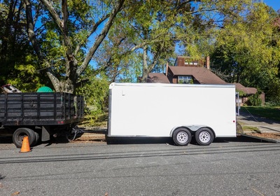 Top Uses for Enclosed Trailers for Small Businesses