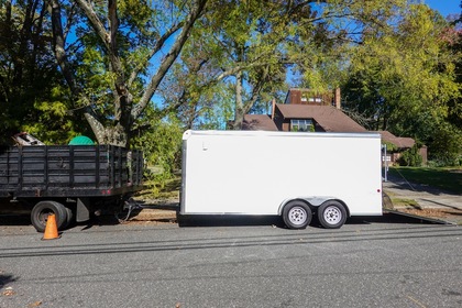 Top Uses for Enclosed Trailers for Small Businesses