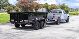 6X10 Tandem Axle U-Dump Trailer - 31