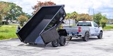 6X10 Tandem Axle U-Dump Trailer - 31