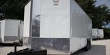 Diamond Cargo 8.5' x 20' Tandem Axle - Commercial Grade