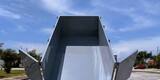 U-Dump 7' x 14' Dump Trailer - 48