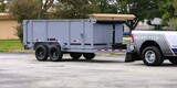 U-Dump 7' x 14' Dump Trailer - 48