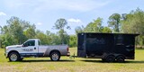 Diamond Cargo 7x14 Tandem Axle - Rear Spoiler